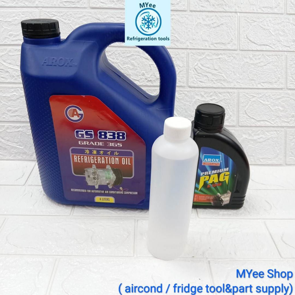 universal compressor oil / vacuum pump oil / machine oil Arox pag