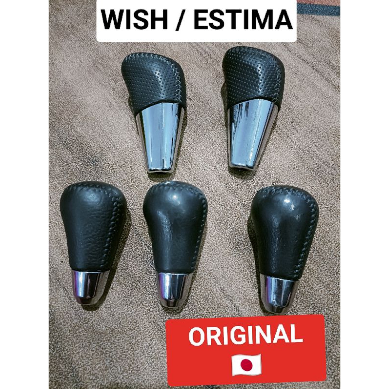 Toyota wish gear deals knob