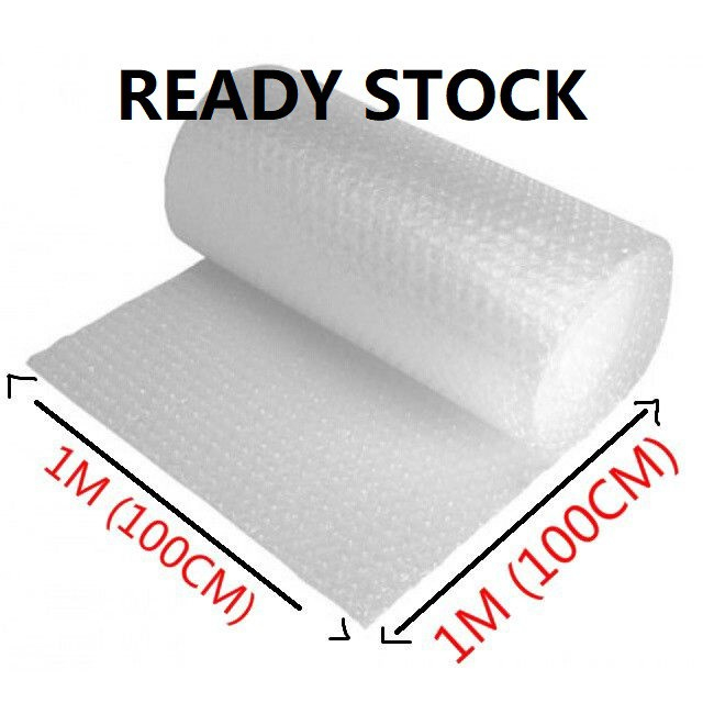 G7 & G8 Add on Bubble Wrap (Extra Packaging) | Shopee Malaysia