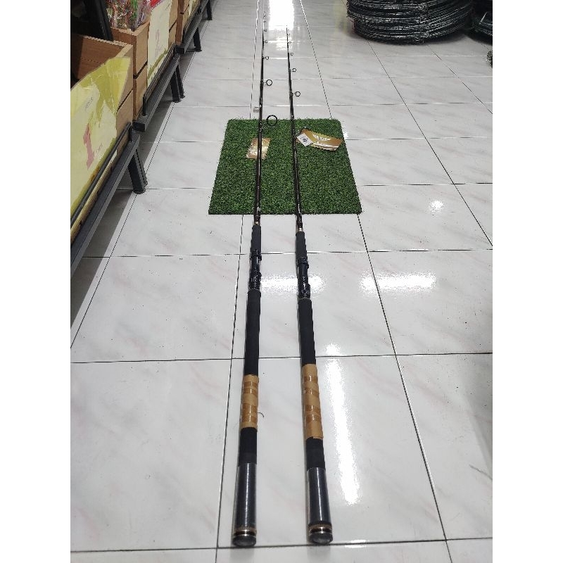 ROD FENWICK GOLDEN KING | Shopee Malaysia