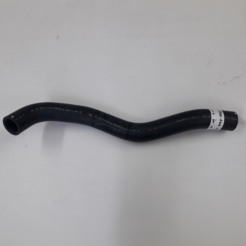 (1PCS HONDA 19501-RAA-A00/19501-RAF-Z00) TOP & BOTTOM RADIATOR HOSE ...
