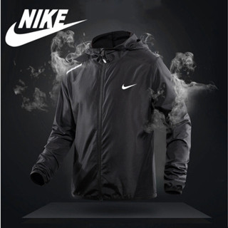 Nike on sale casual jacket