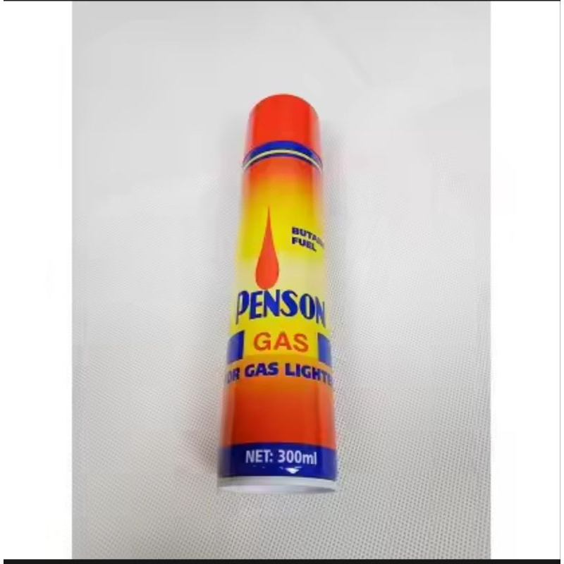 Universal Butane Fuel Gas Lighter Refill 300ml Shopee Malaysia
