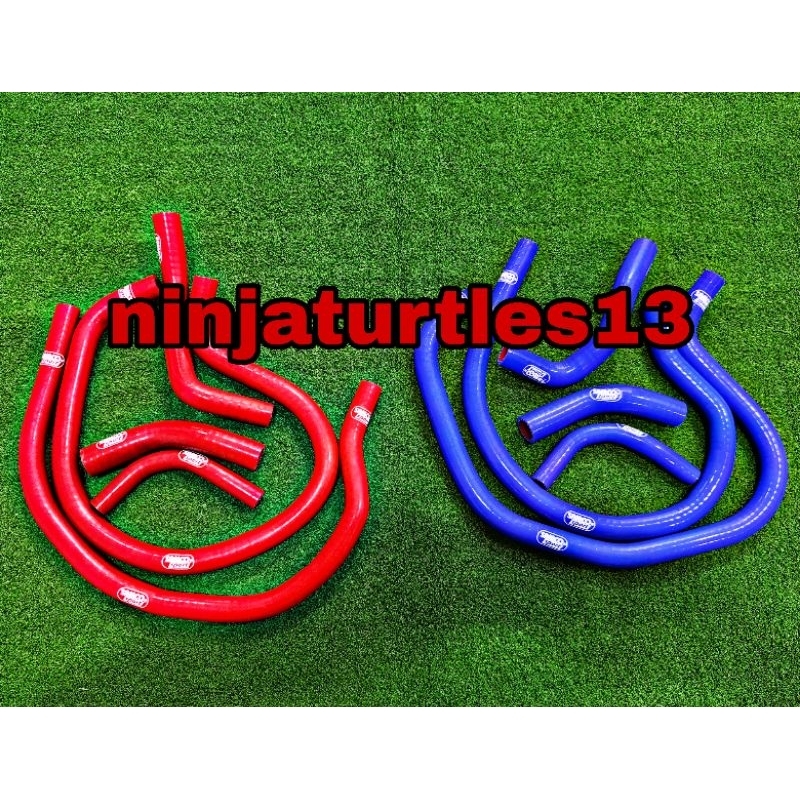 xmax 250 300 samco coolant hose double layer xmax250 xmax300 | Shopee ...
