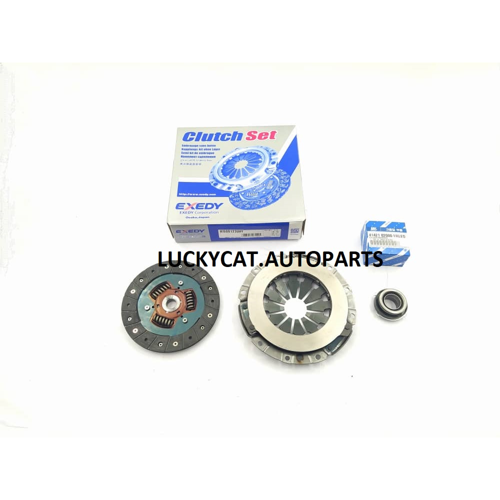 Kia picanto 1.1 clutch kit price sale