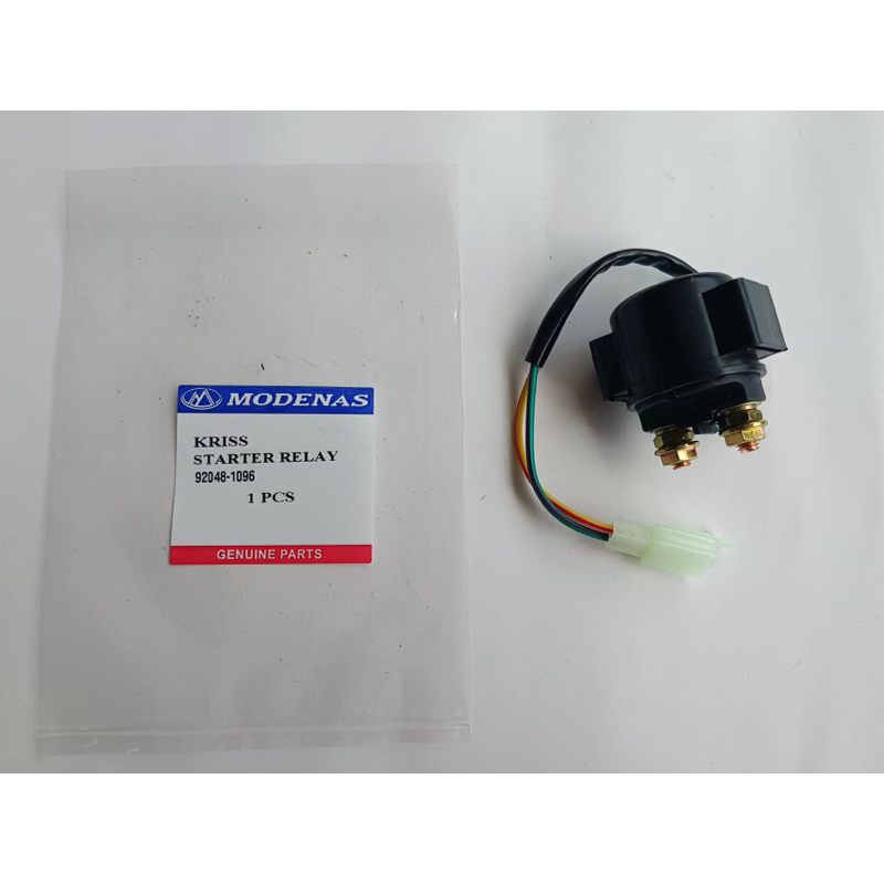 STARTER RELAY KRISS 1 / KRISS 2 / KRISS 110 / MODENAS STARTER RELAY