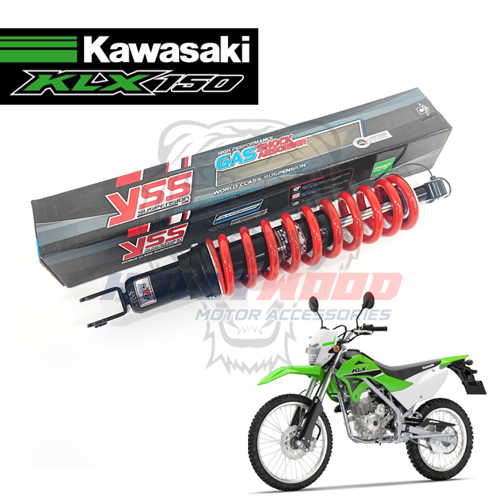 yss monoshock r25