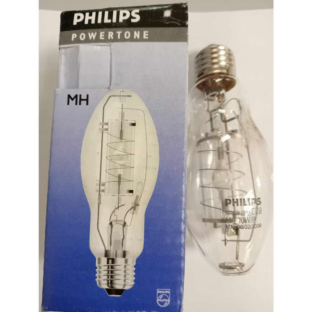 Lamp MH-02 早く