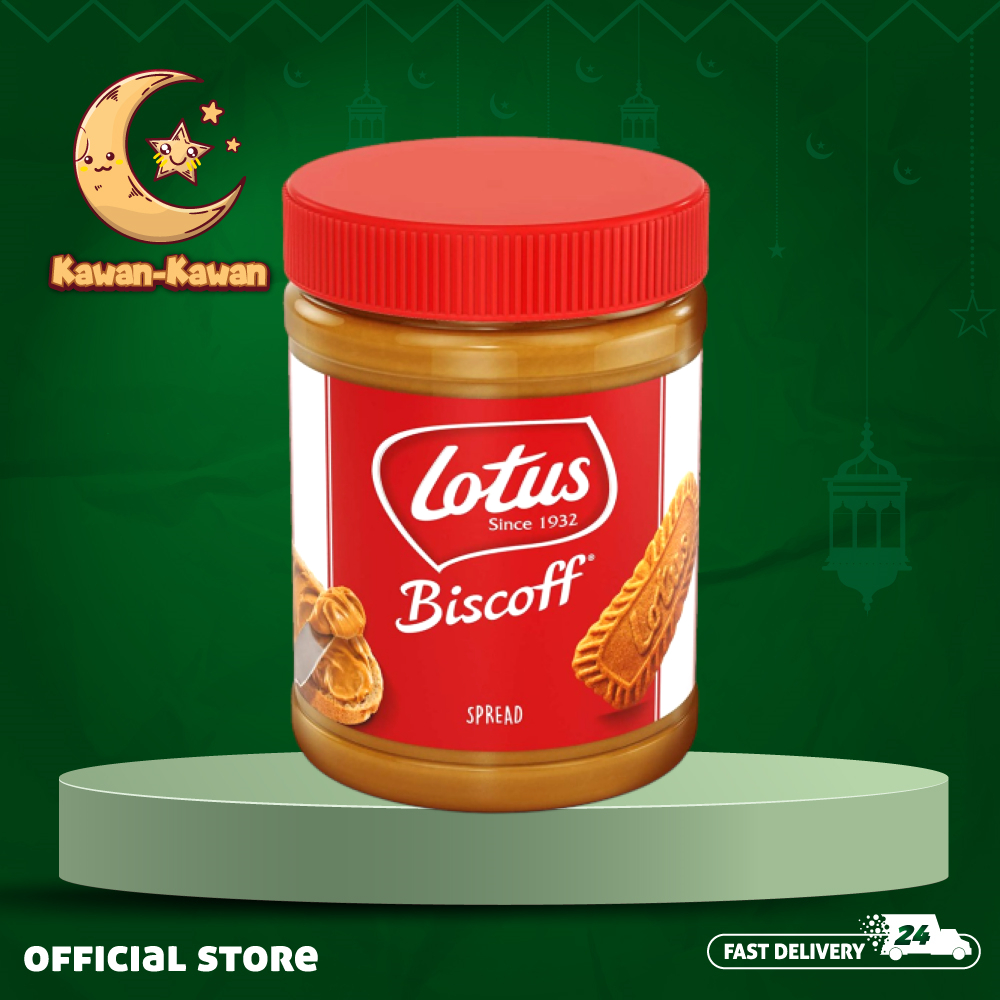 LOTUS BISCOFF SPREAD 1.6kg (EXPIRED DATE 062024) Shopee Malaysia
