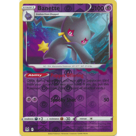 Pokemon TCG - Rare Reverse Holo - Psychic - Yellow Border | Shopee Malaysia