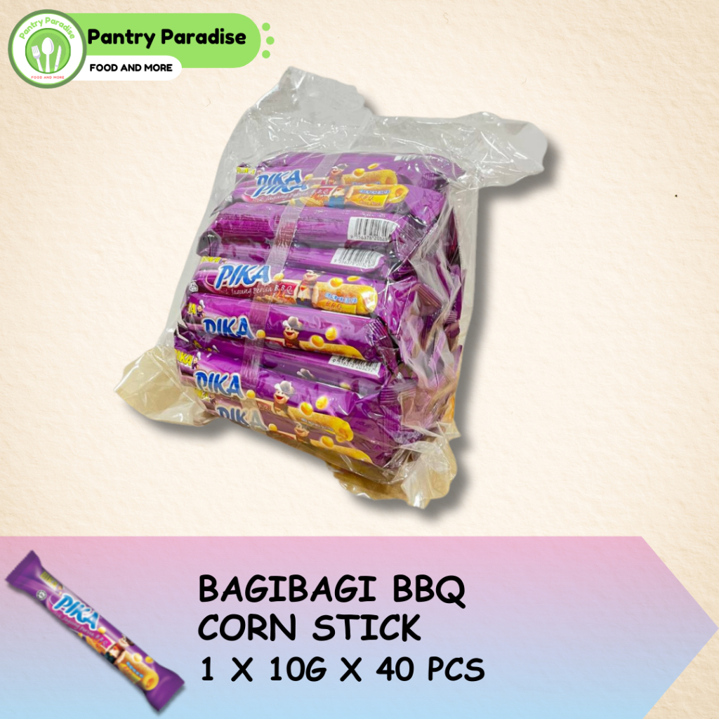 ( 10G X 40PKTS ) PIKA & BAGI-BAGI CHOCOLATE / STRAWBERRY / CHICKEN ...