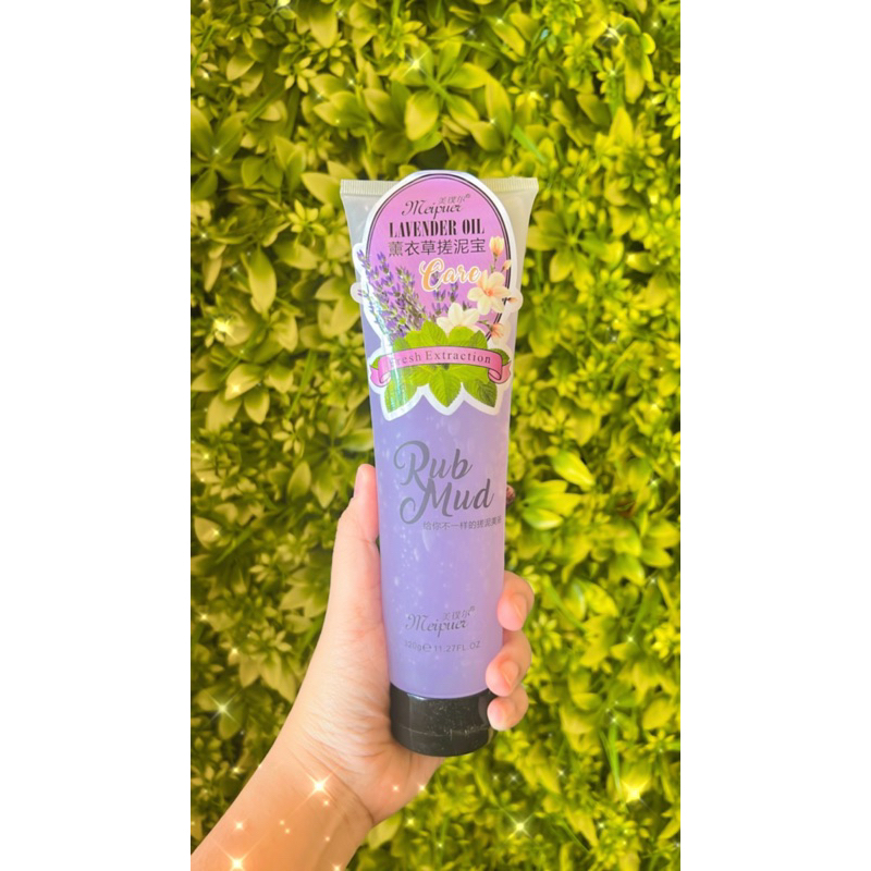 BODY SCRUB GEL (READY ) Shopee Malaysia