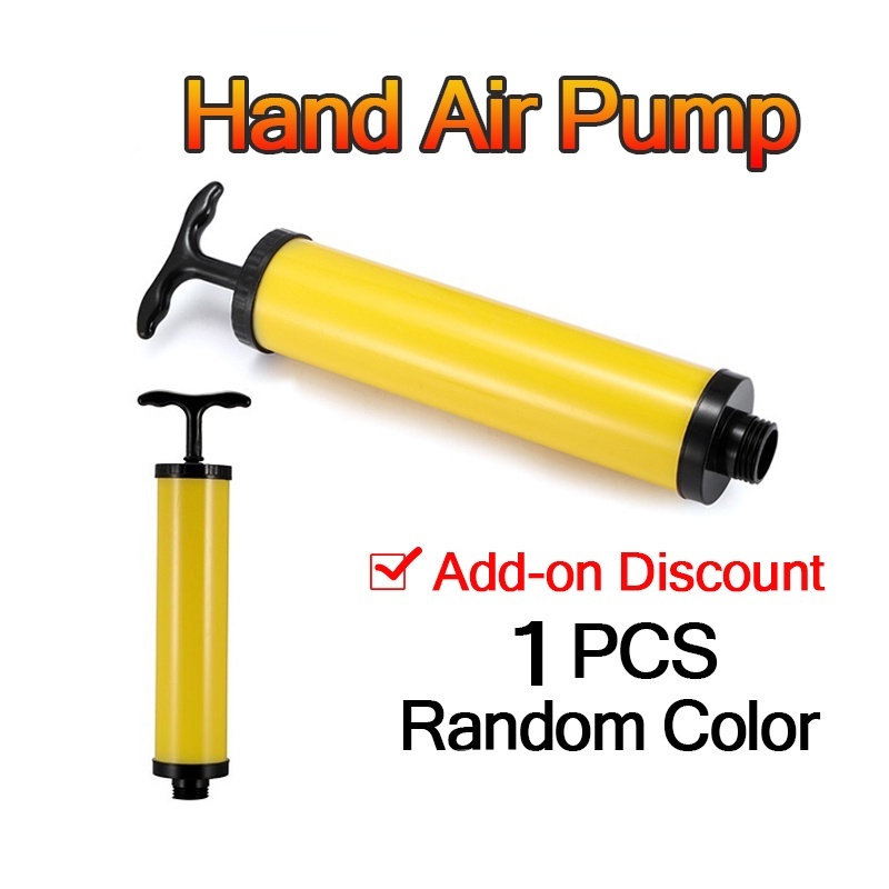 Vacuum Bag Pump OnePipe Suction Tube Manual Air Pump Hand Air Vacuum