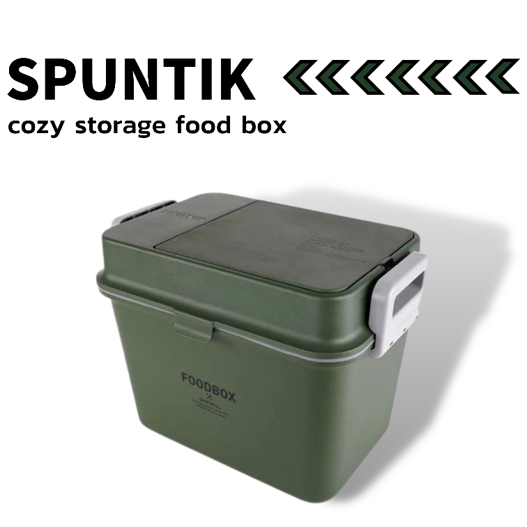 SPUTNIK cozy pet food storage food box | Shopee Malaysia