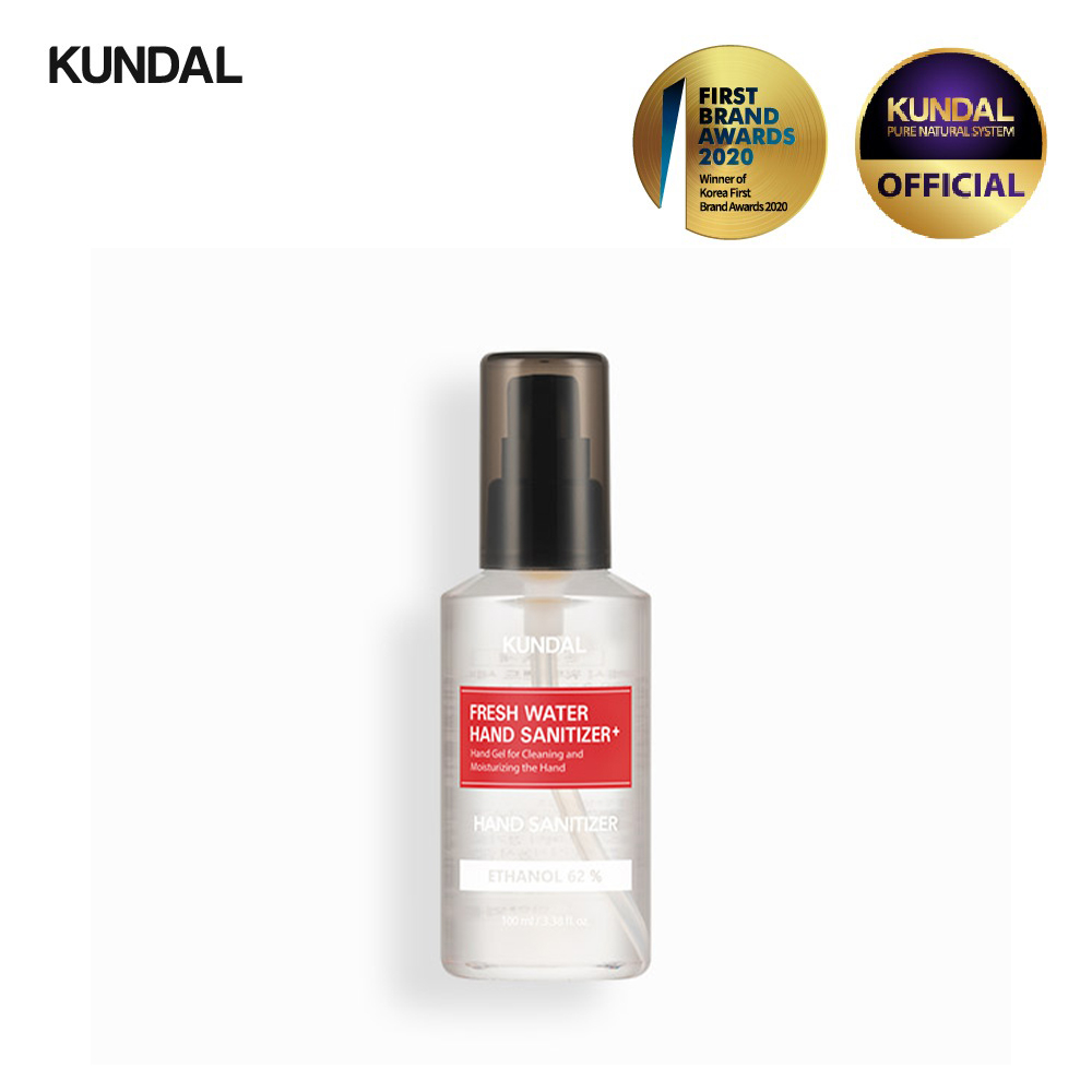 KUNDAL Hand Green Care Sanitizer Spray (100ml) Shopee Malaysia