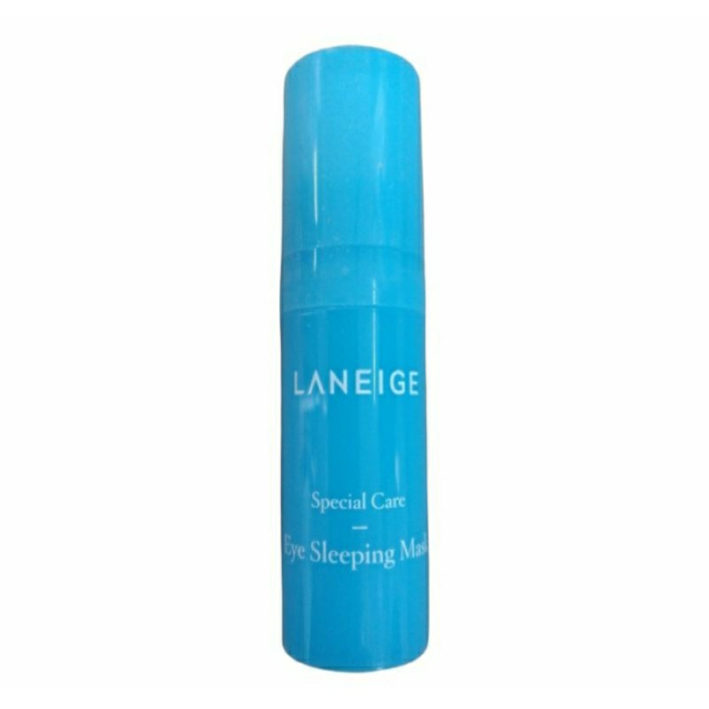 Laneige 5ml special care eye sleeping mask (for all skin types