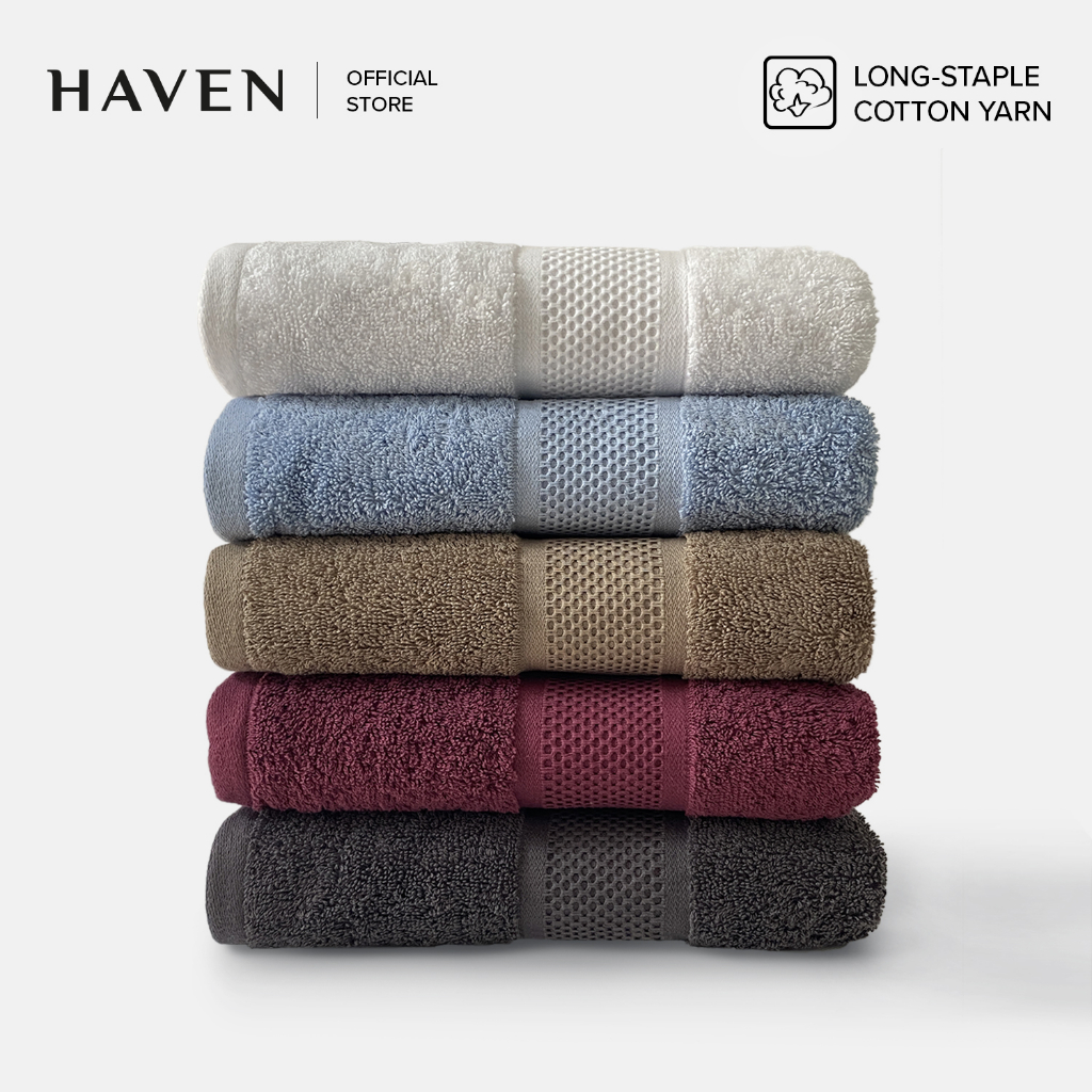 Long staple cotton online towels