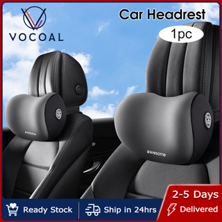 1pc new car headrest, car neck pillow, car seat driving headrest