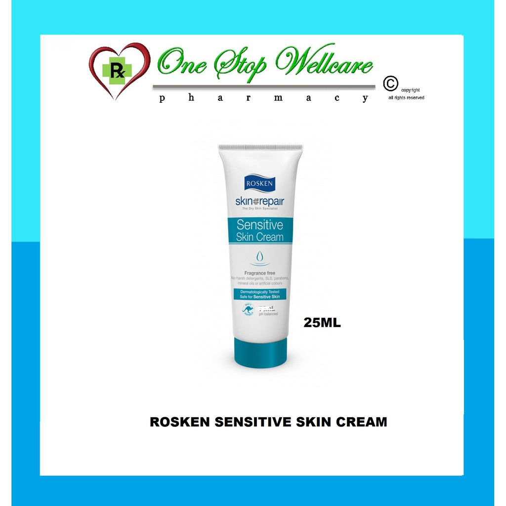 ROSKEN SKIN REPAIR DRY LOTION/ DRY CREAM/ SENSITIVE CREAM/ PROBIOTIC ...