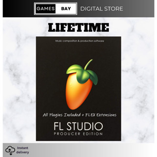 FL STUDIO ALL PLUGINS V21+ - INCLUDES LIFE TIME FREE UPDATES