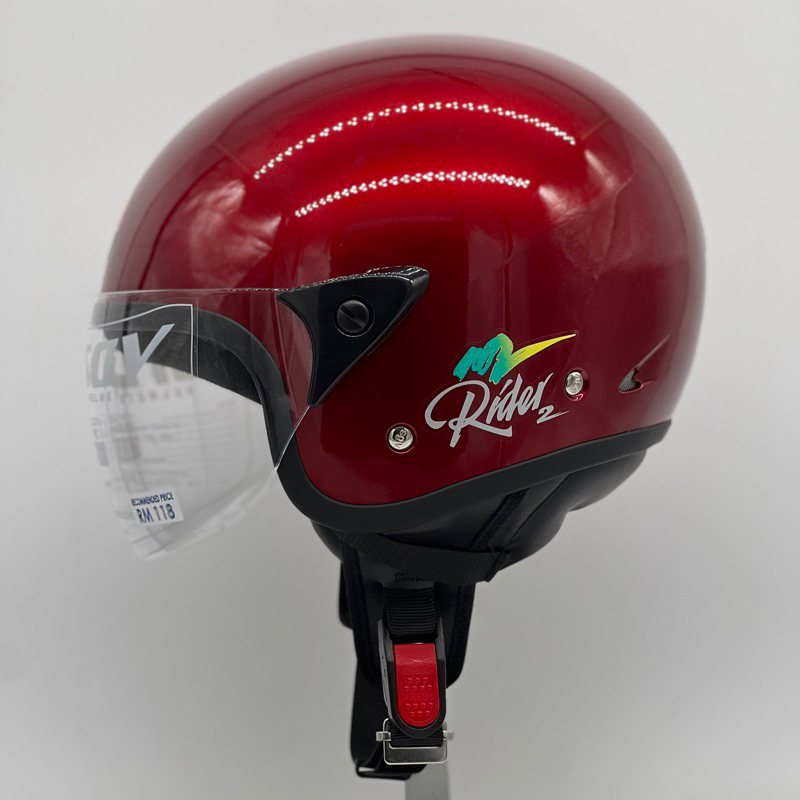 SGV Rider 2 Helmet Original | Shopee Malaysia