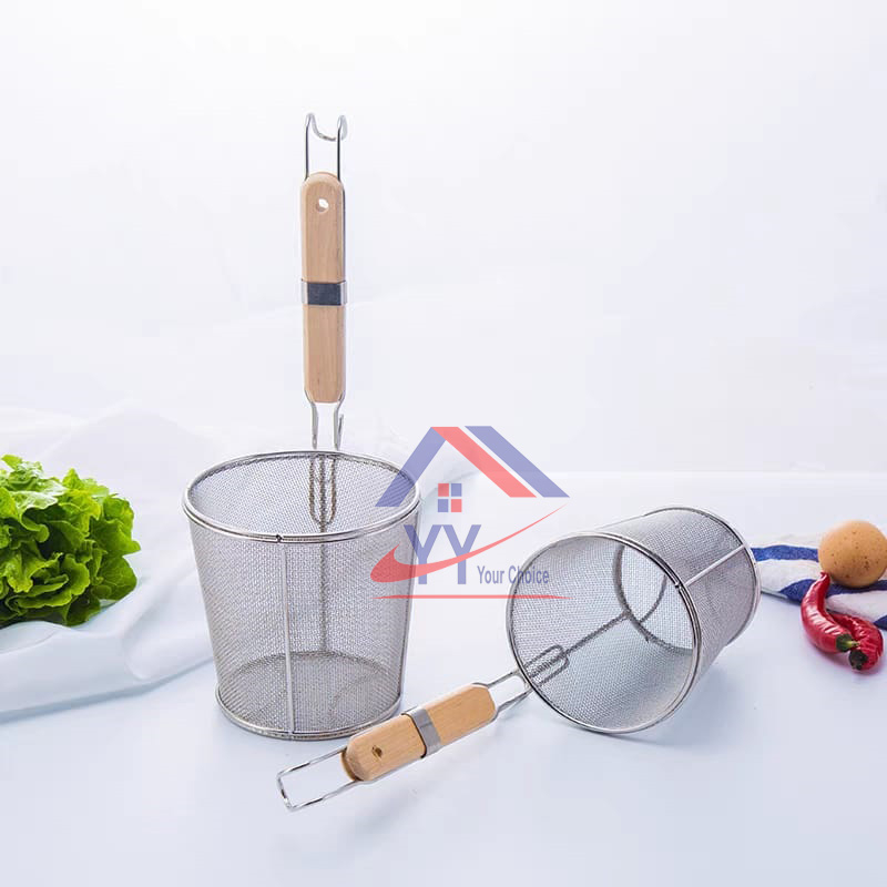 Stainless Steel Noodle Strainer/Colander/Dryer/Tapis Mee/Penapis Mee