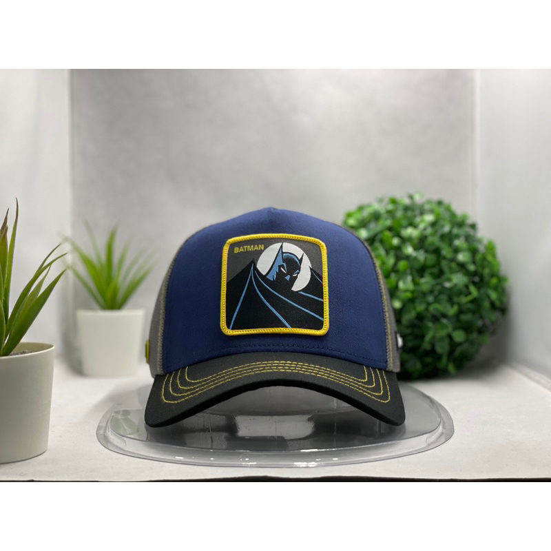 Original Capslab Batman Cap Shopee Malaysia