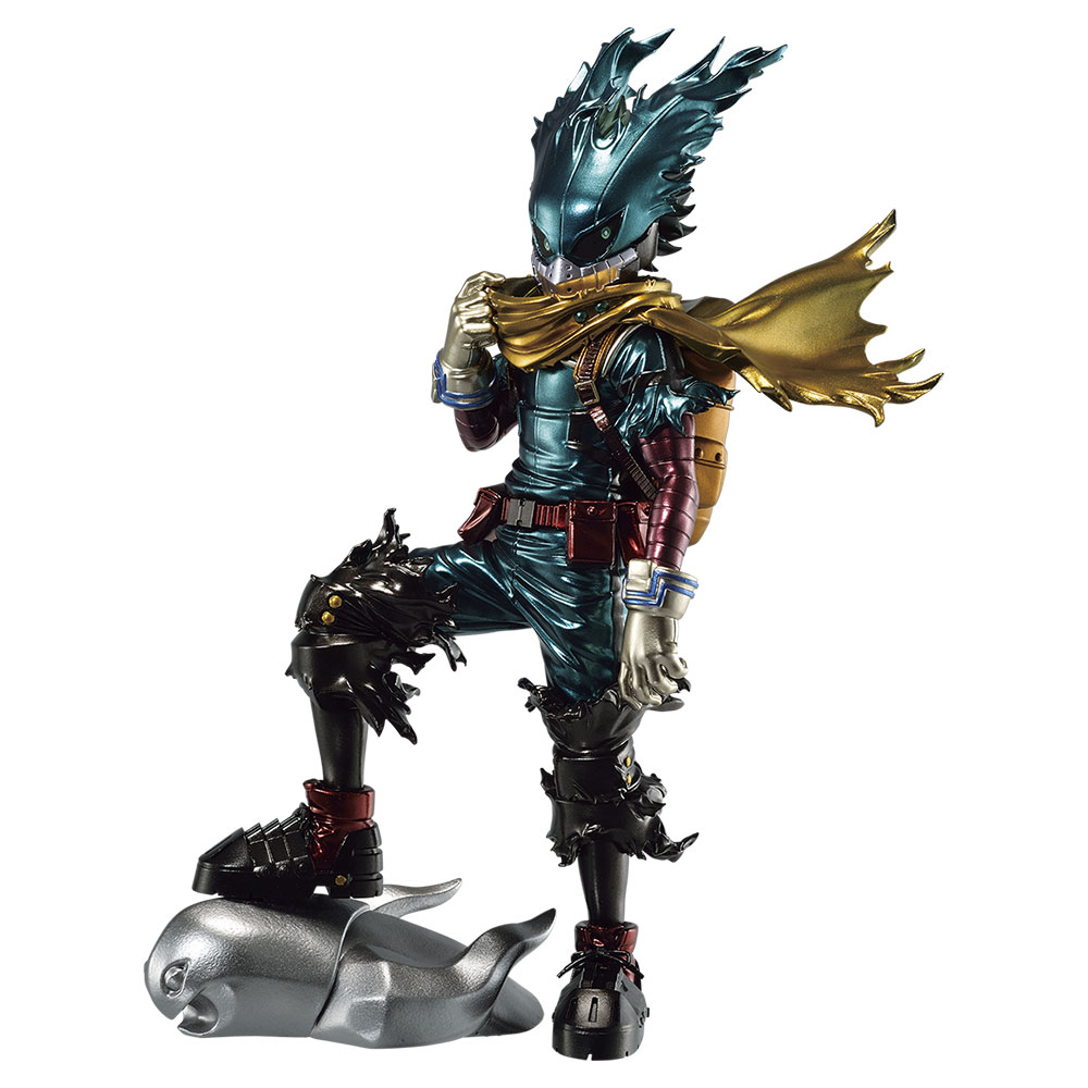 Figurine My Hero Academia Ichiban Kuji Prize A - Izuku Midoriya Deku Hero Vs Villain