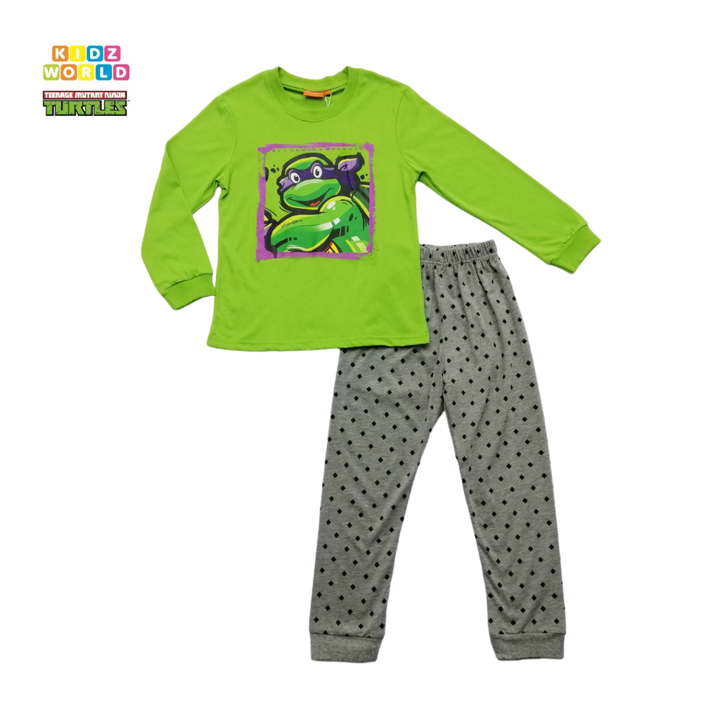 Teenage mutant discount ninja turtles pyjamas