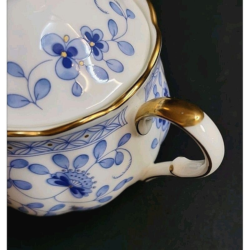 Narumi Milano Bone China Sugar Bowl with Lid | Shopee Malaysia