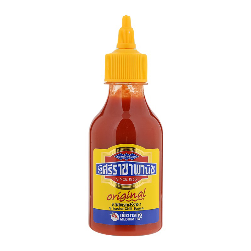 Sriracha Panich Hot Spicy Chilli Sauce 230g | Shopee Malaysia
