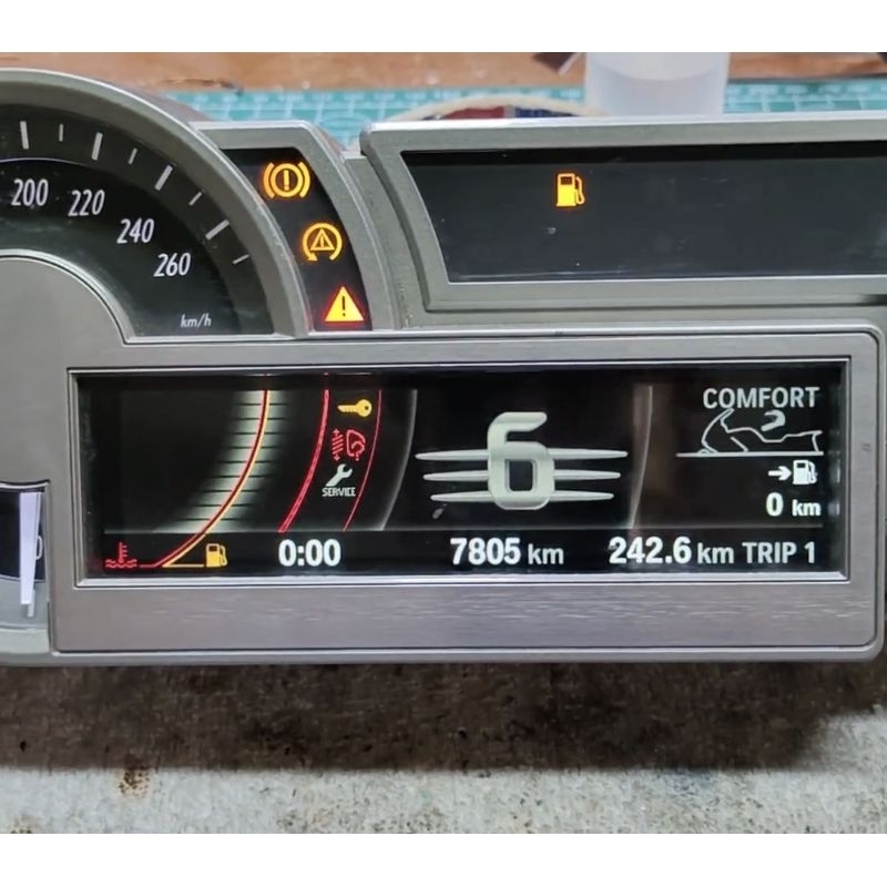 BMW K1600 Instrument Cluster / Meter 7000km | Shopee Malaysia