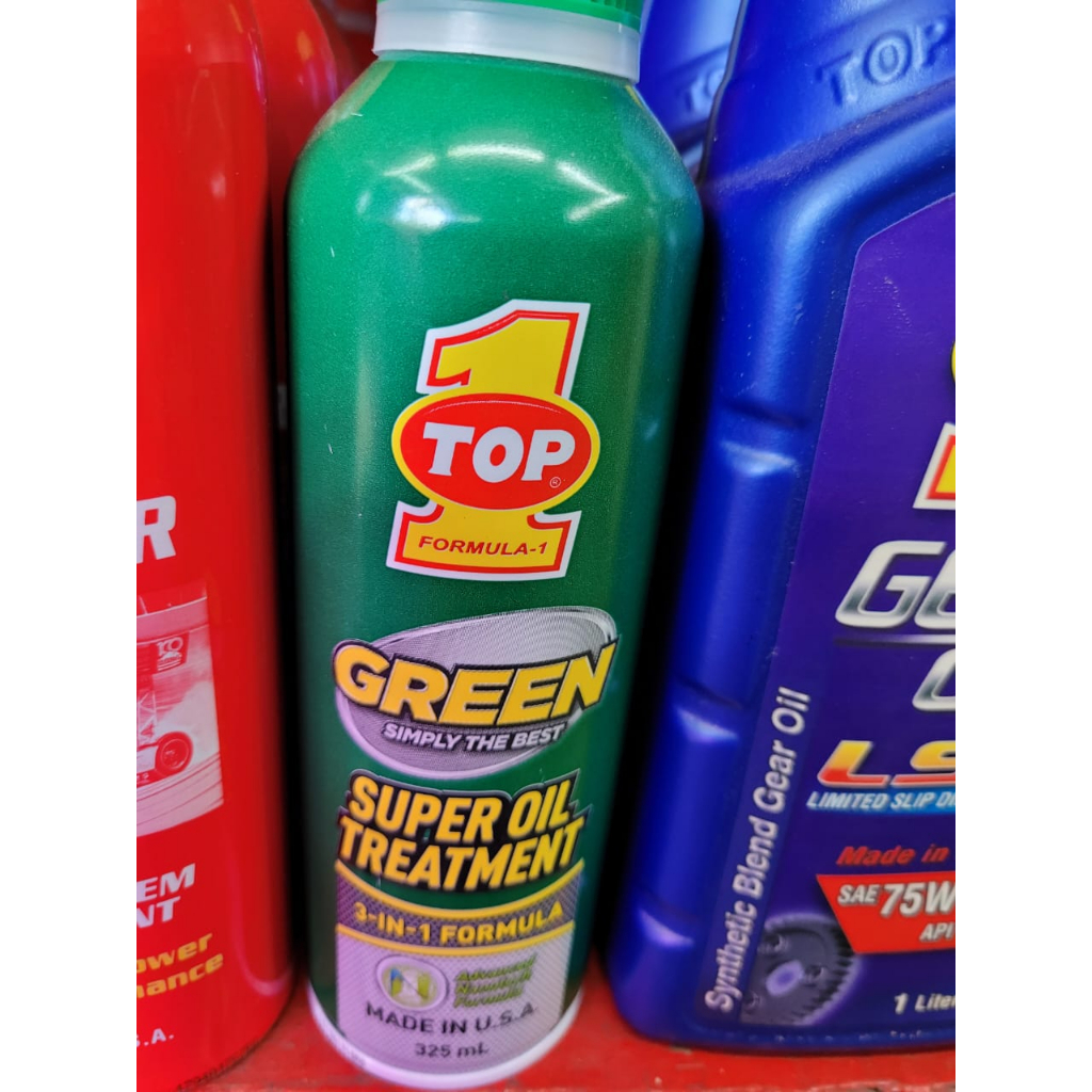 HOT!! OIL TREATMENT 3 IN 1 (BOOST ur Car/Lorry/Motorcycle Performance