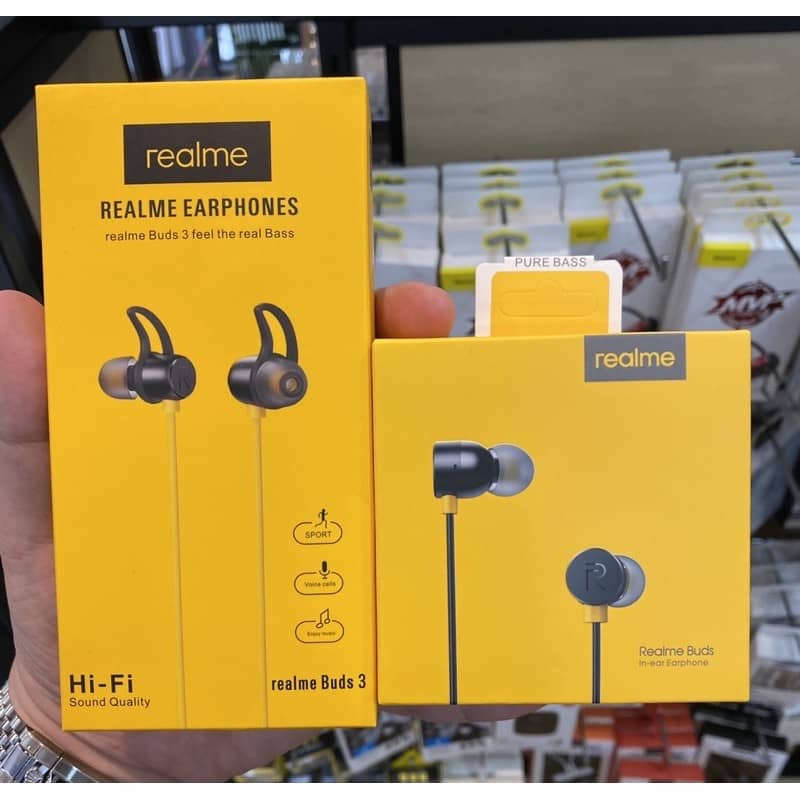 Realme buds 3 feel the real bass hot sale