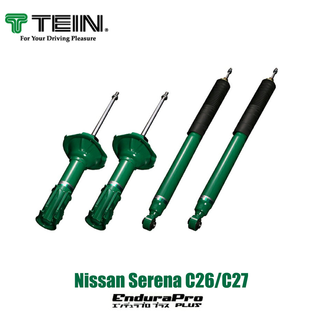 TEIN EnduraPro Front Right Shock Absorber - 2012-2016 Mazda CX-5 25S, 25S L Package FWD (KE5FW)