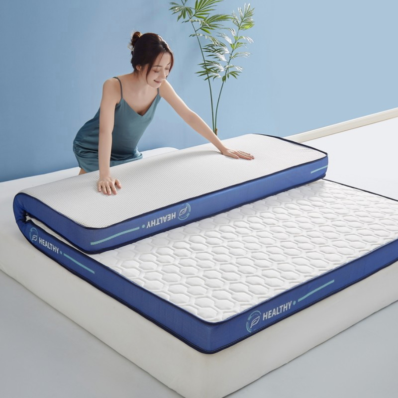 [Ready Stock] 4" Single Mattress Tilam Bujang Foam Mattress (Synthetic