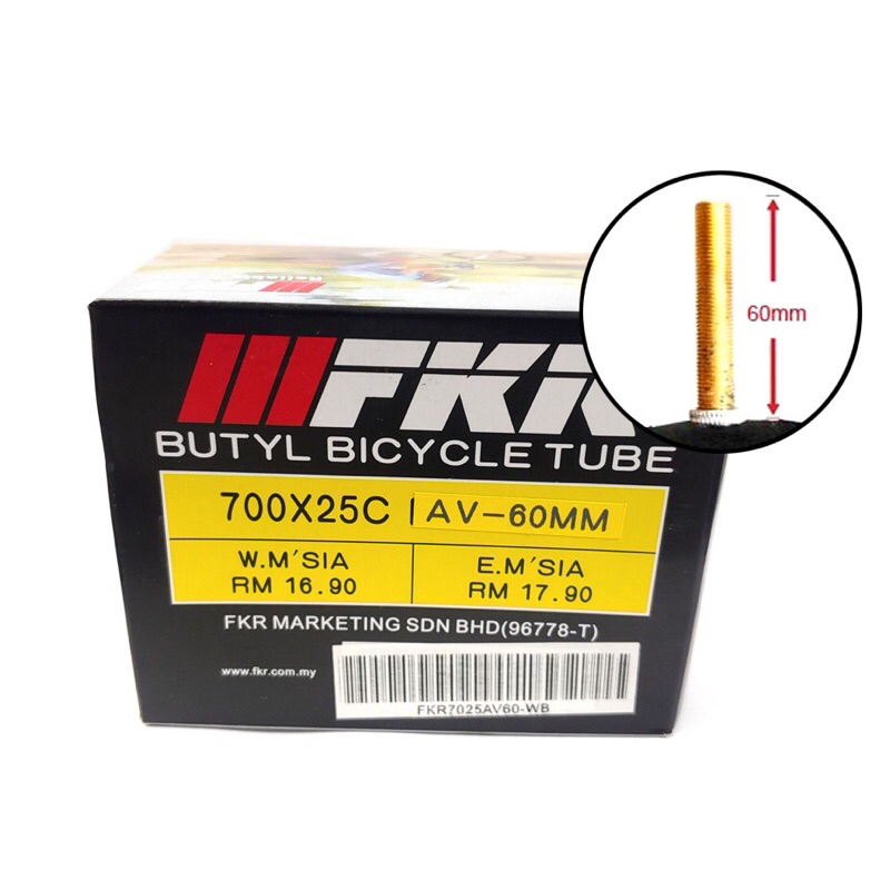 Bike tube 700x25c clearance