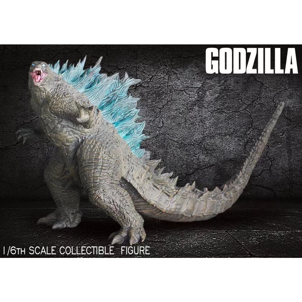 Team Of Prototyping - Godzilla Nuclear Jet Version 哥斯拉 | Shopee Malaysia