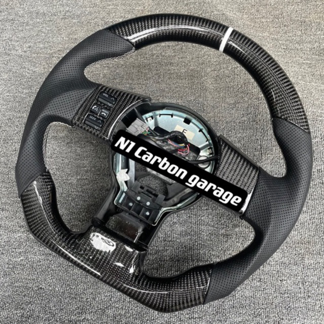 Nissan Fairlady 350Z Carbon fiber steering wheel | Shopee Malaysia