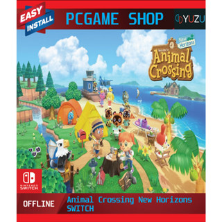 Nintendo switch animal on sale crossing pc