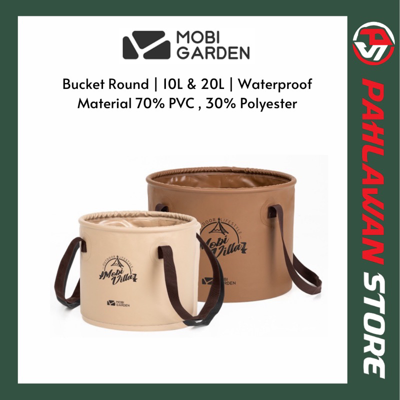 Collapsible Sand Bucket & Laundry Basket - Foldable Portable Bucket For Beach, Camping, Fishing, Car Wash - View #11