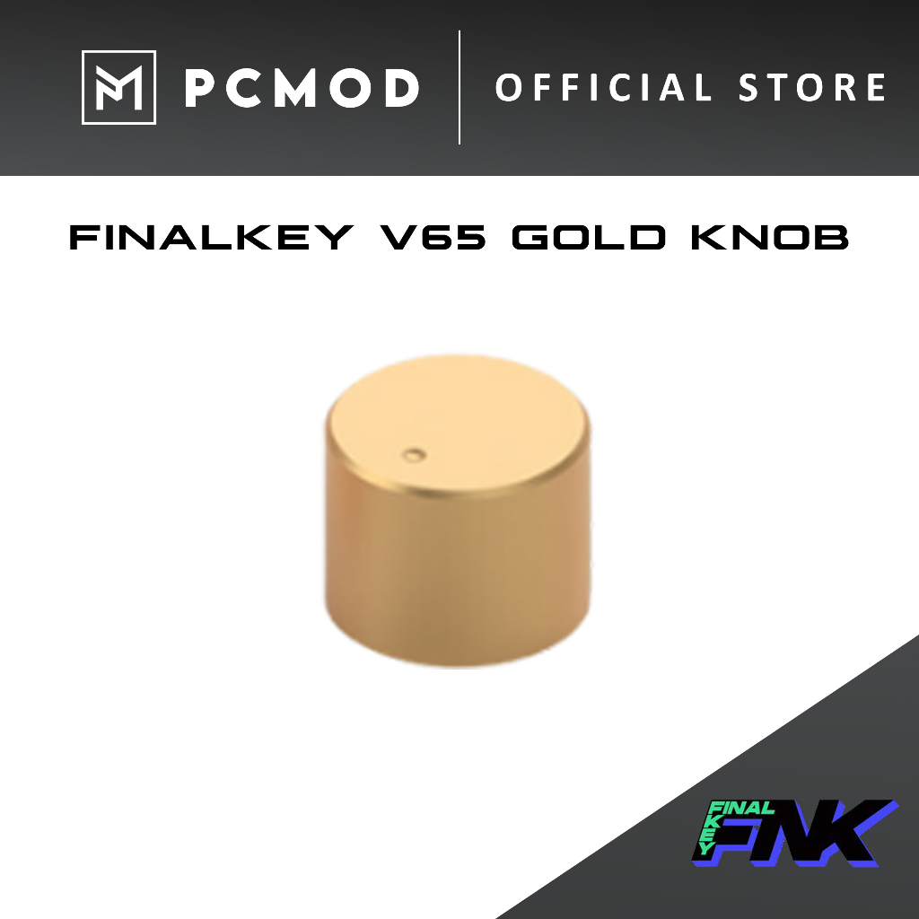 Finalkey V65 Knob | PCMOD x KEYMOD | Shopee Malaysia