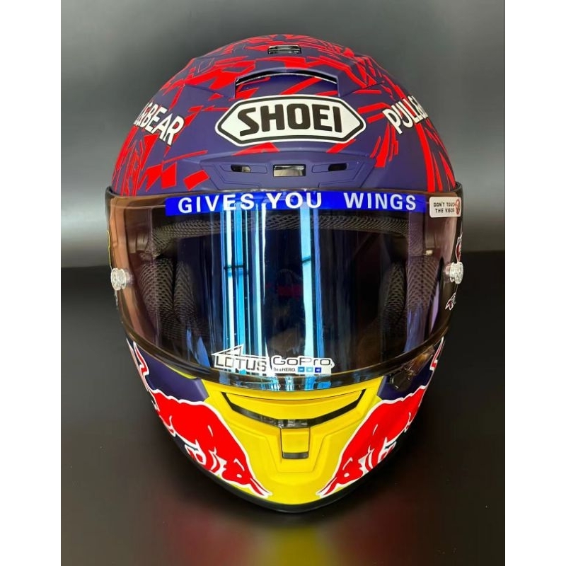 motocross helmet shoei Shoei VFX-EVO Jammer Helmet TC-2 M