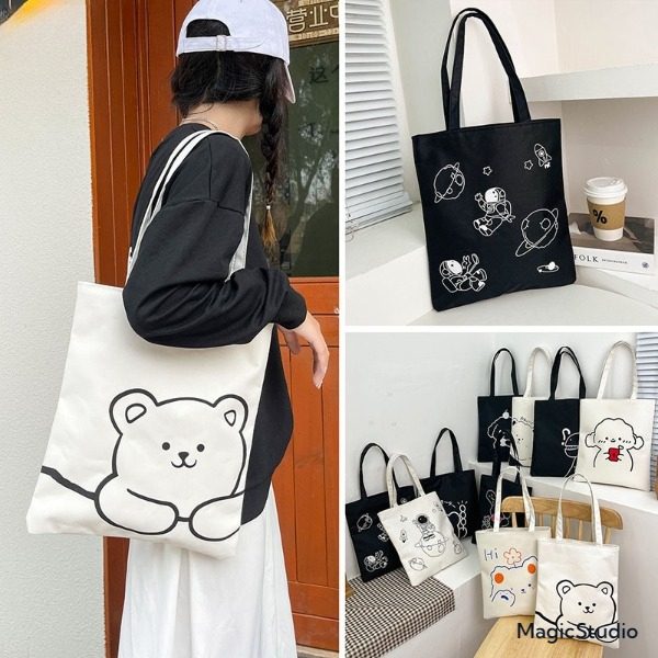 Tote on sale bag shopee