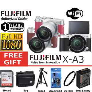 fujifilm xa3 price