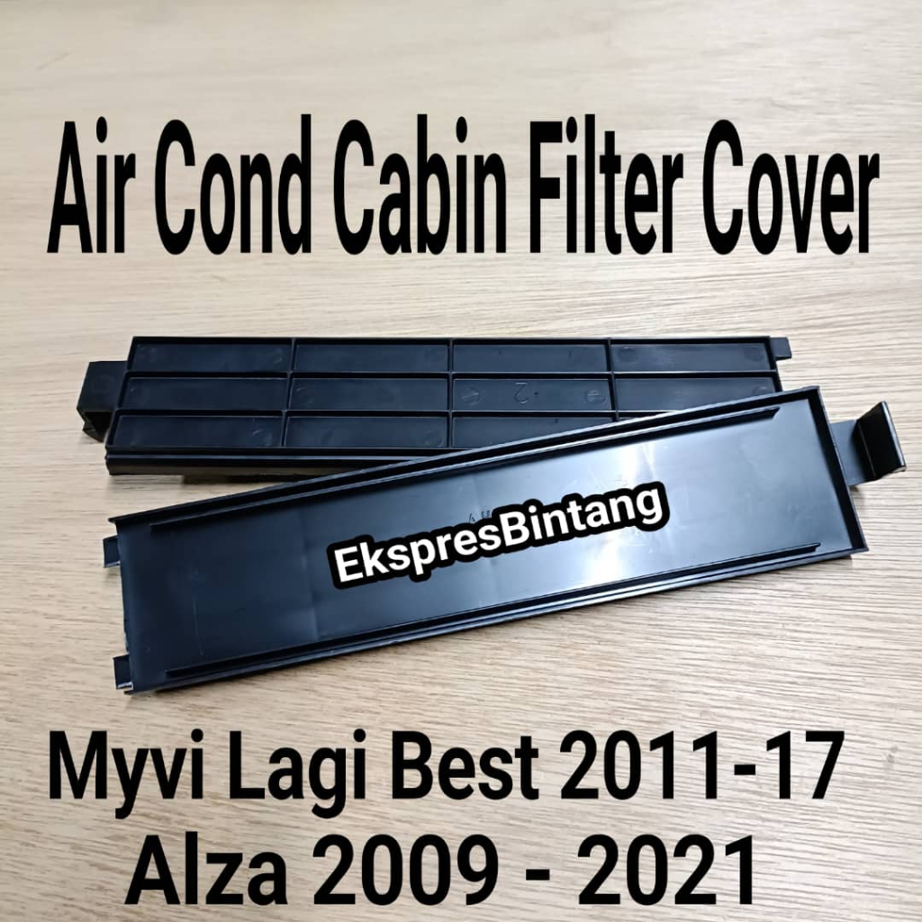 Local Perodua Alza Myvi Lagi Best Air Cond Cabin Filter Filter Cover Bz