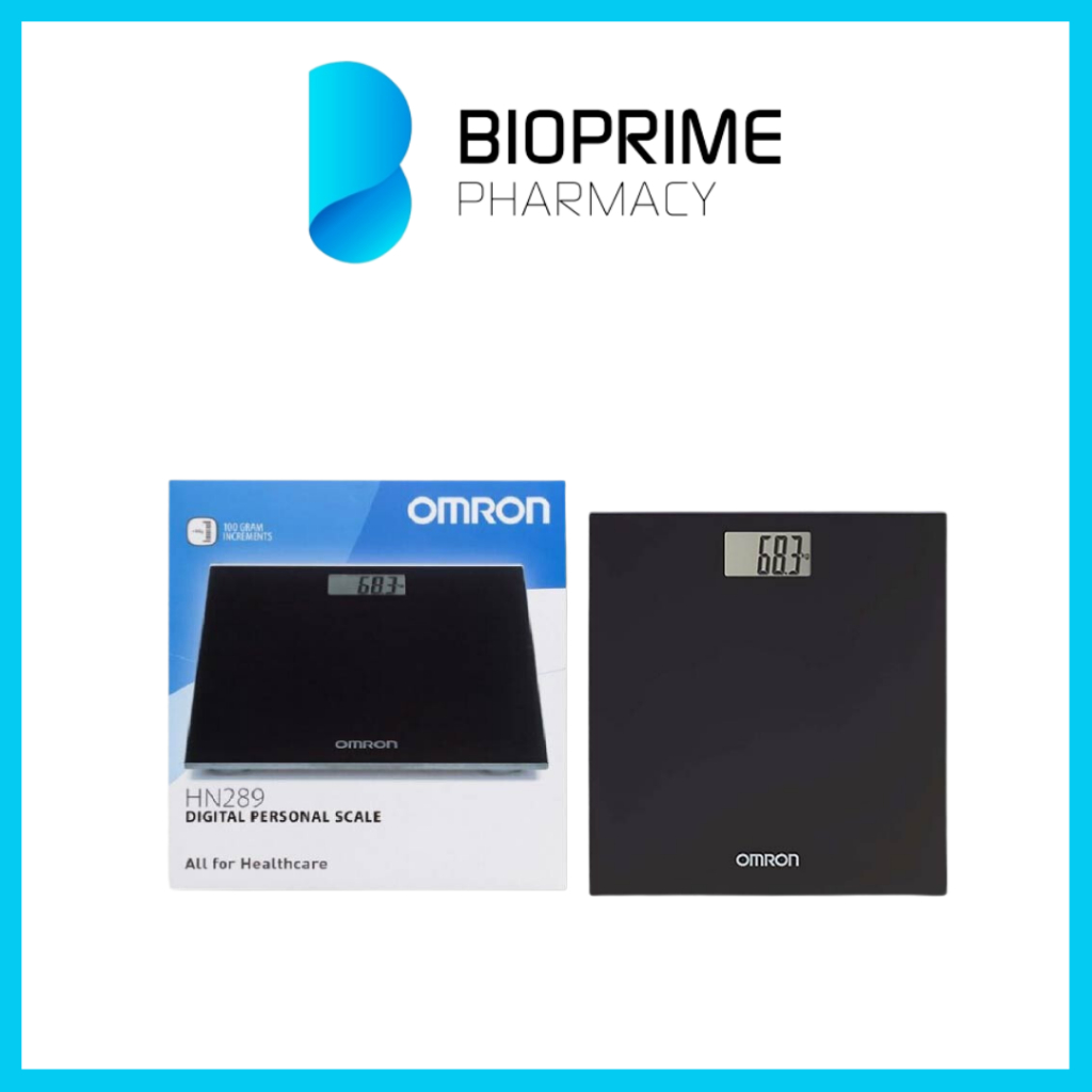 Omron Digital Scale HN289