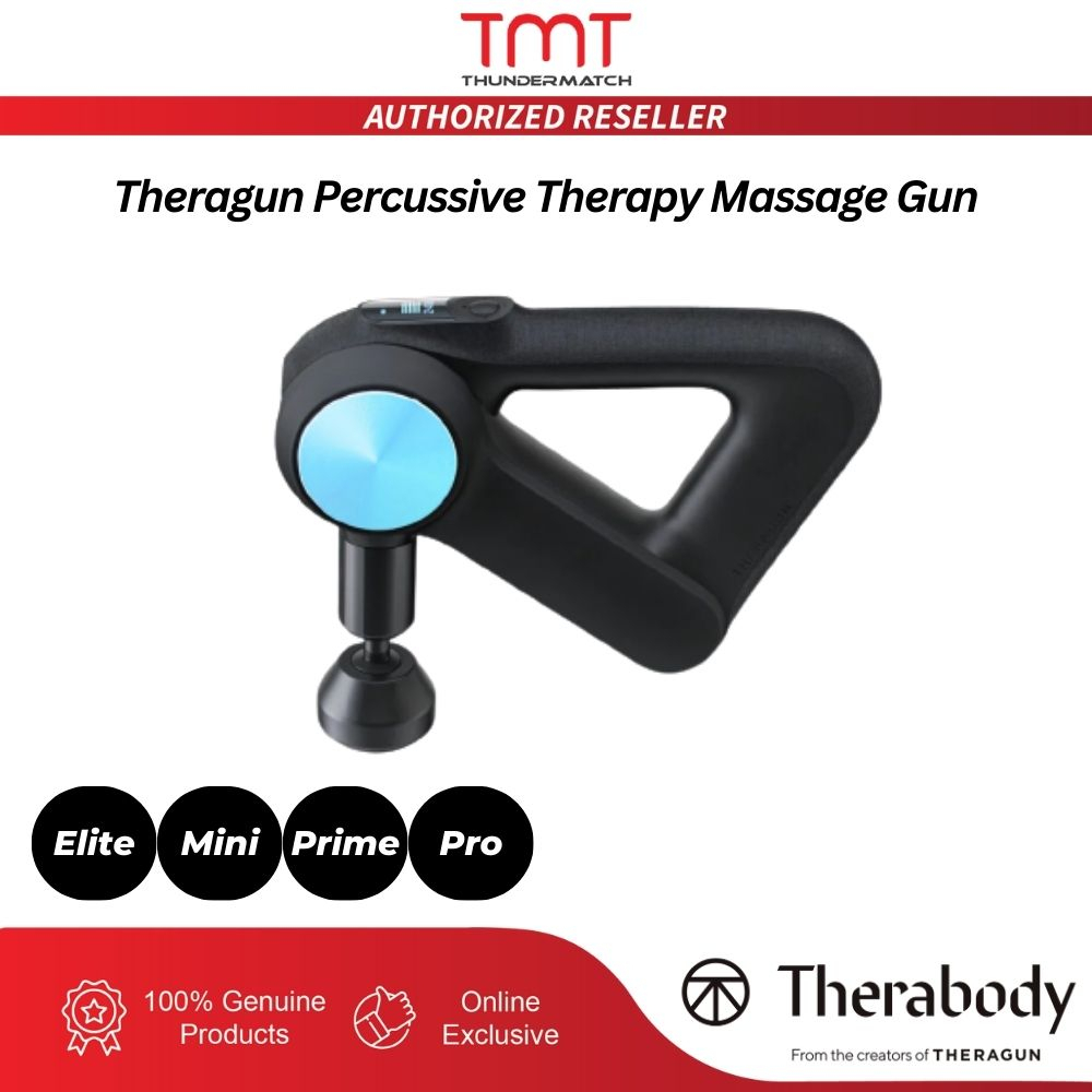 Theragun Percussive Therapy Massage Gun Theragun Pro, Elite, Prime