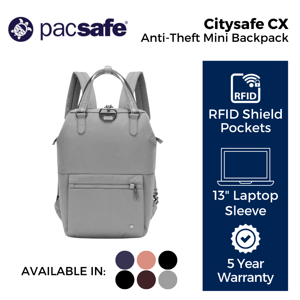 Pacsafe malaysia cheap