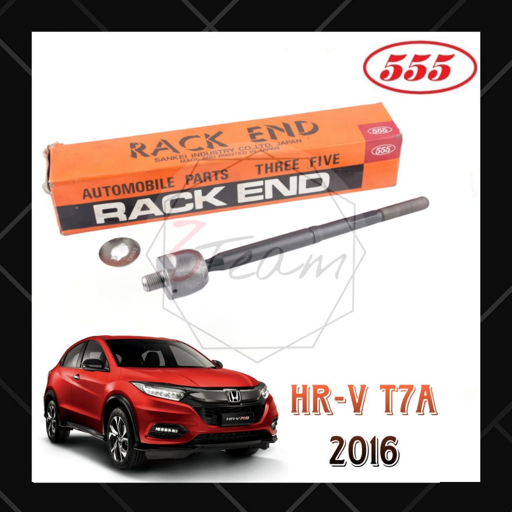 555 Japan Rack End Set Honda HRV HR-V T7A 2016 Year | Shopee Malaysia